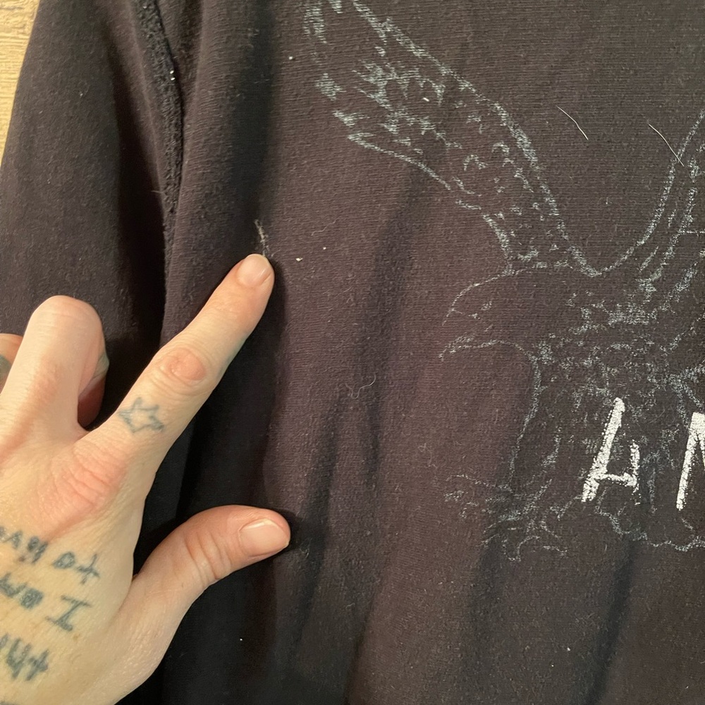 American Eagle hoodie - Picture 3 of 5